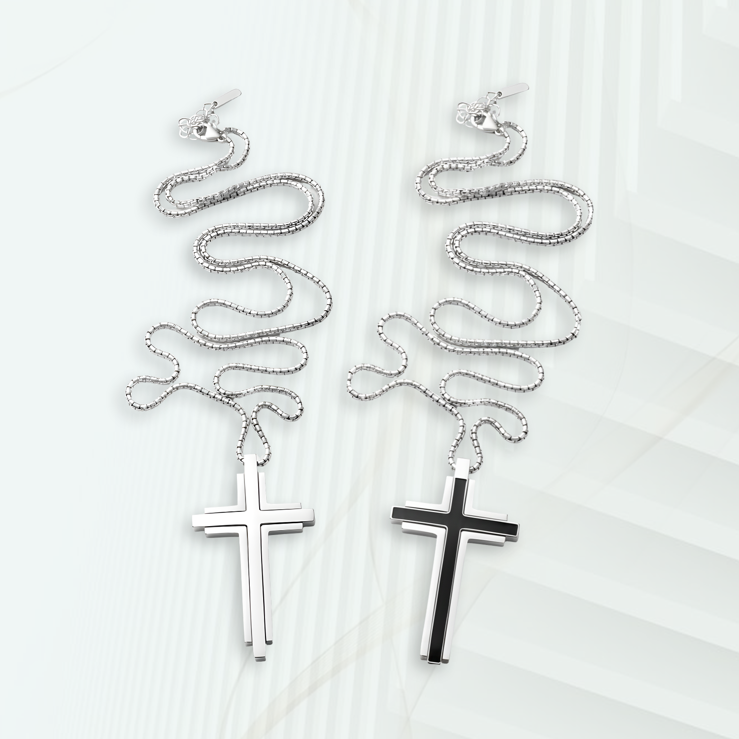 About Us - Catholic Faith Jewelry USA | Sanctum Veritas