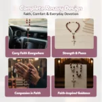 Authentic Saint Padre Pio 3rd Class