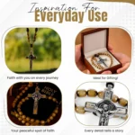 Catholic Rosary Necklace Inspiration