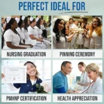 PMHNP Lapel Pin Ideal