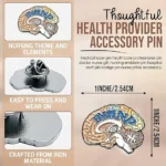 PMHNP Pin Contemporary II Health