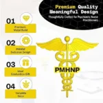 PMHNP Pin – Psychiatric Nurse Practitioner