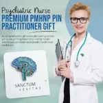 Premium PMHNP Lapel Pin