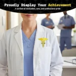 Premium PMHNP Pin – Psychiatric Nurse Practitioner