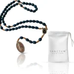 Saint Faustina True Relic Divine Mercy Chaplet USA