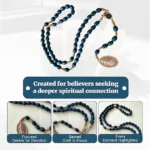 Saint Faustina True Relic Divine Mercy Chaplet Connection