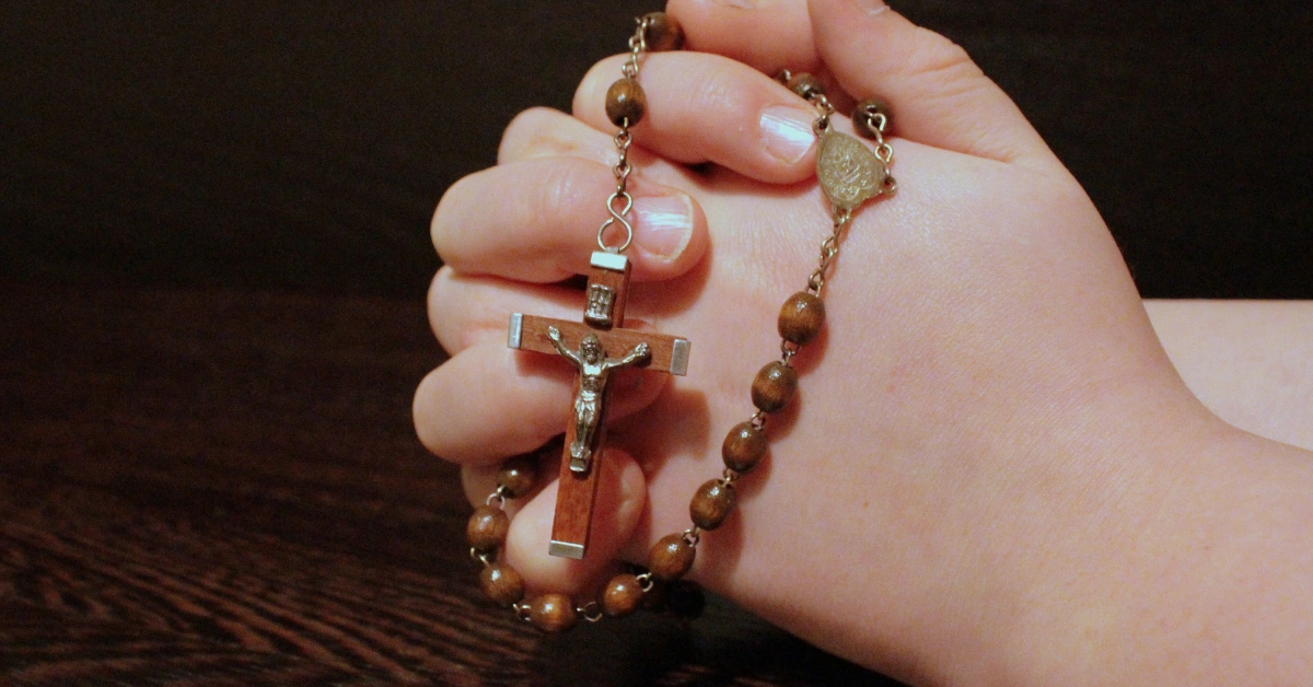 the rosary mysteries explained