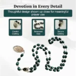 Saint Faustina 3rd Class Relic Divine Mercy Chaplet Devotion