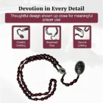 Saint Faustina Divine Mercy True Relic Chaplet Devotion