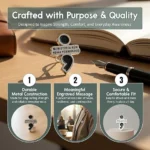 semicolon hope pin quality check