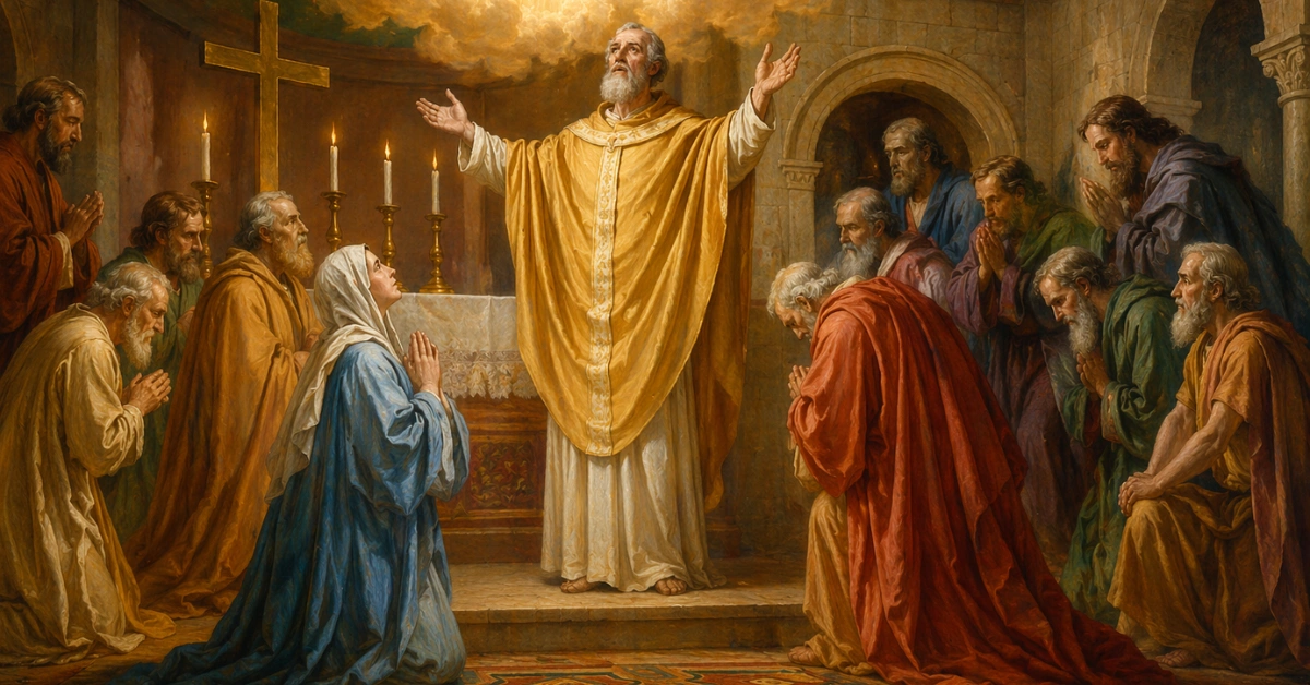 glorious mysteries of the rosary