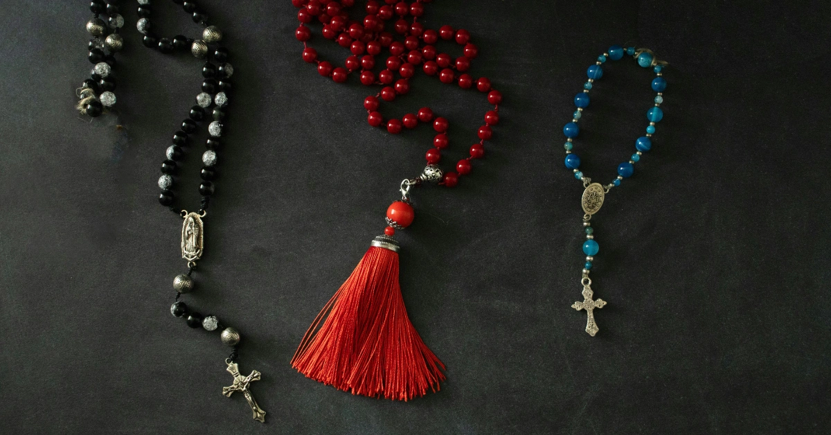 How Many Beads Are on a Rosary