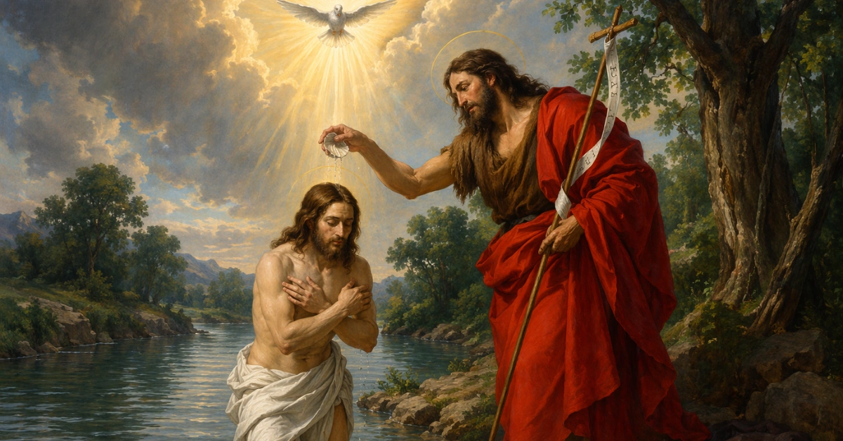 luminous mysteries of the rosary