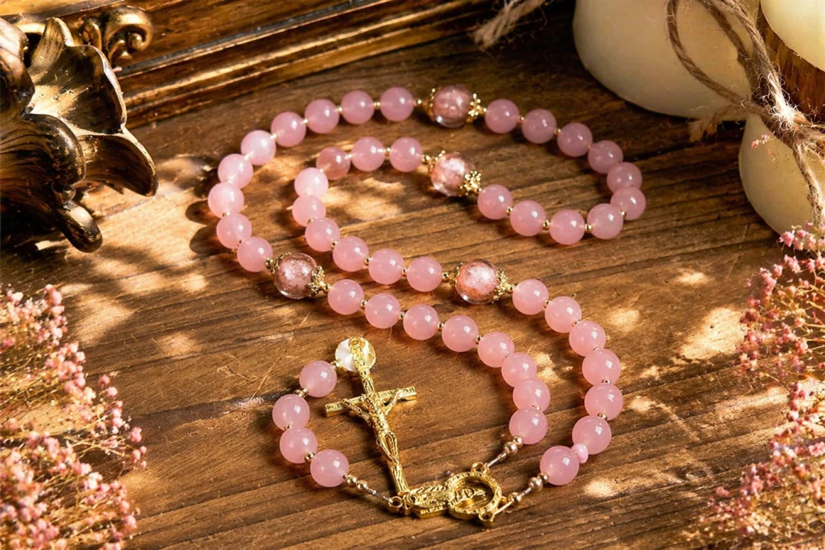 what to wear to a catholic rosary