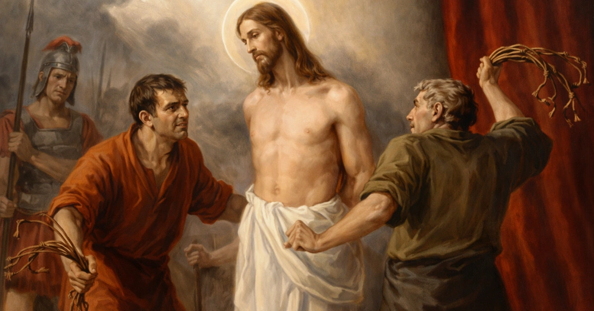 Sorrowful Mysteries of the Rosary