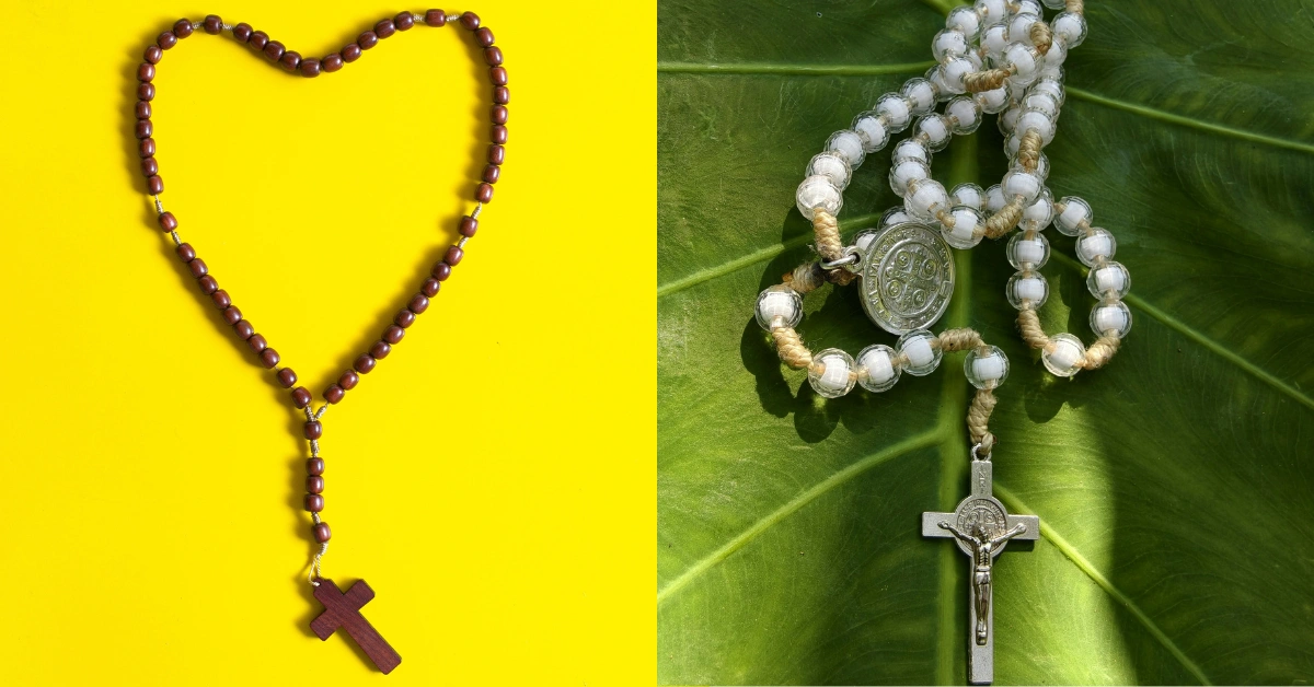 difference between rosary and chaplet