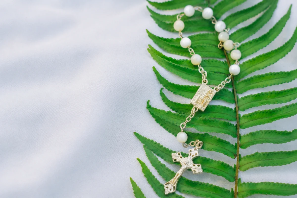 the chaplet of divine mercy