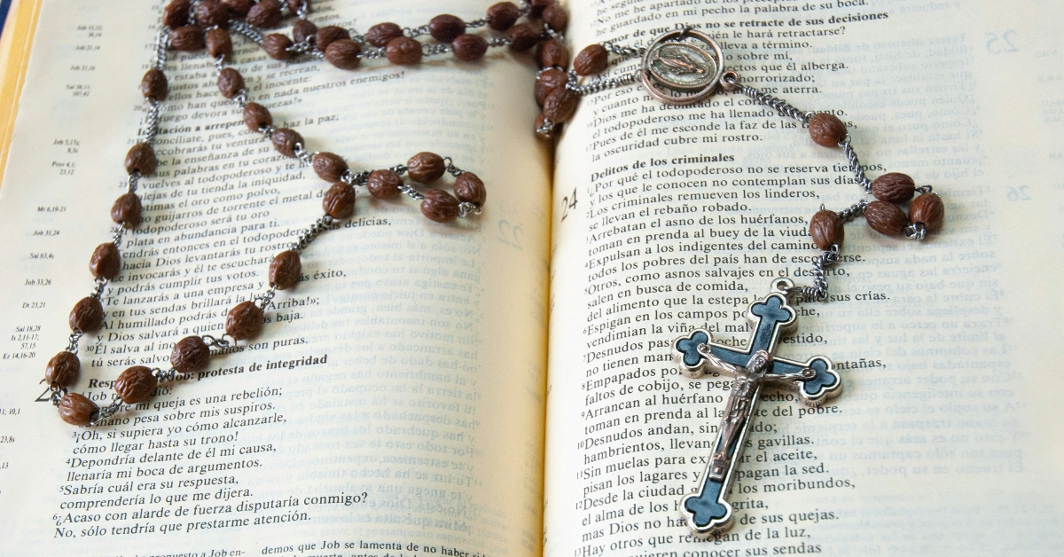 Where Can I Buy a Catholic Rosary