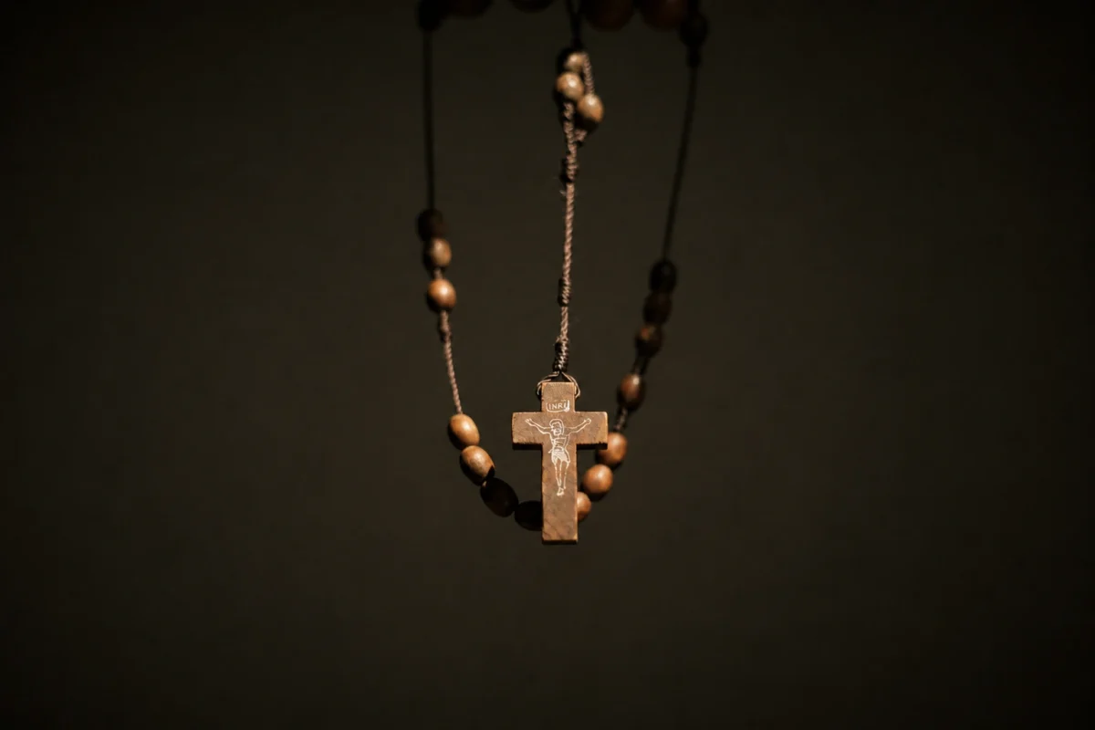 Wood Rosary Necklace Types, Meaning, and the Catholic Tradition Behind Every Bead