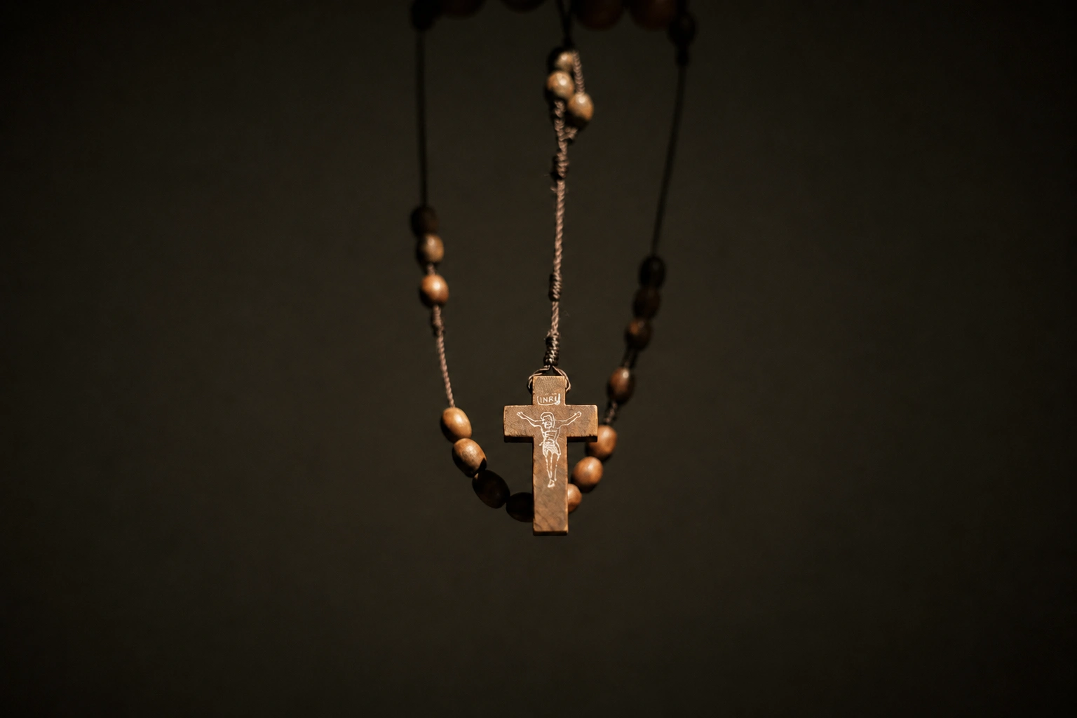 Wood Rosary Necklace Types, Meaning, and the Catholic Tradition Behind Every Bead