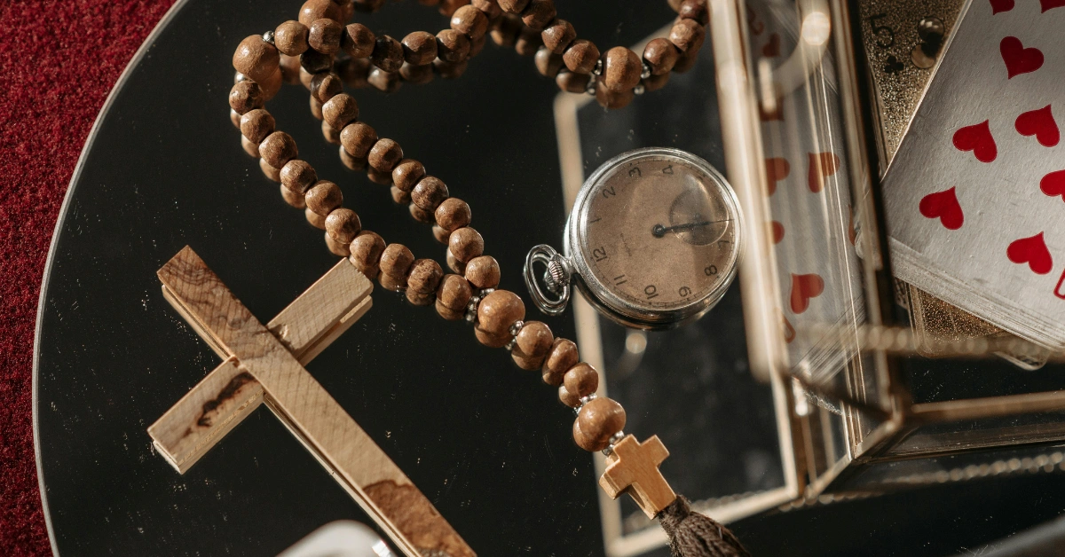 Are Rosaries Sold at the Vatican Blessed