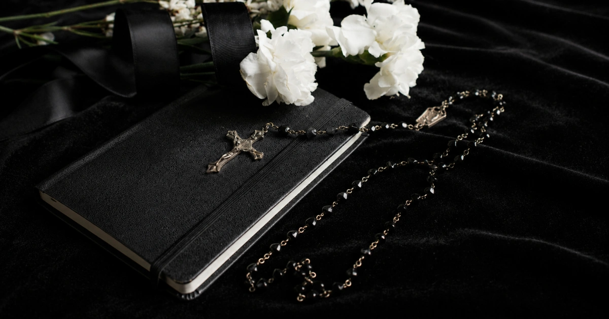 Black Rosary Meaning: The Complete Catholic Guide to Its Symbolism and Power