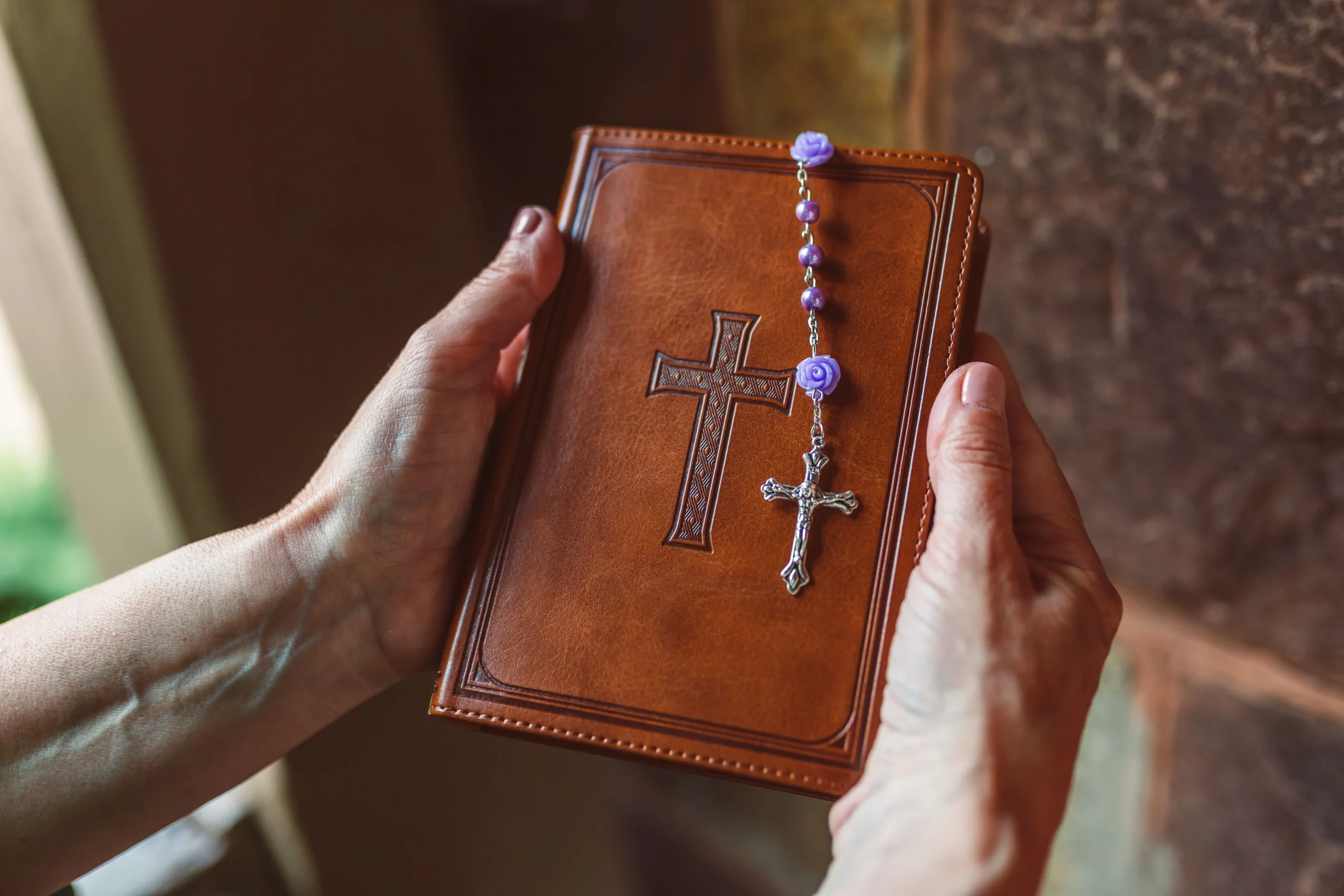 purple rosary theology of the body