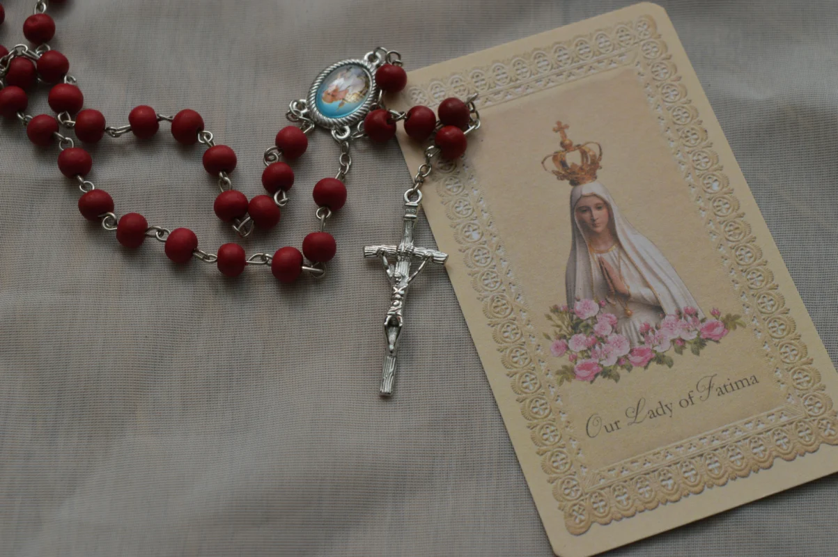 Why Authentic Italian Rosaries Matter for Blessed Objects