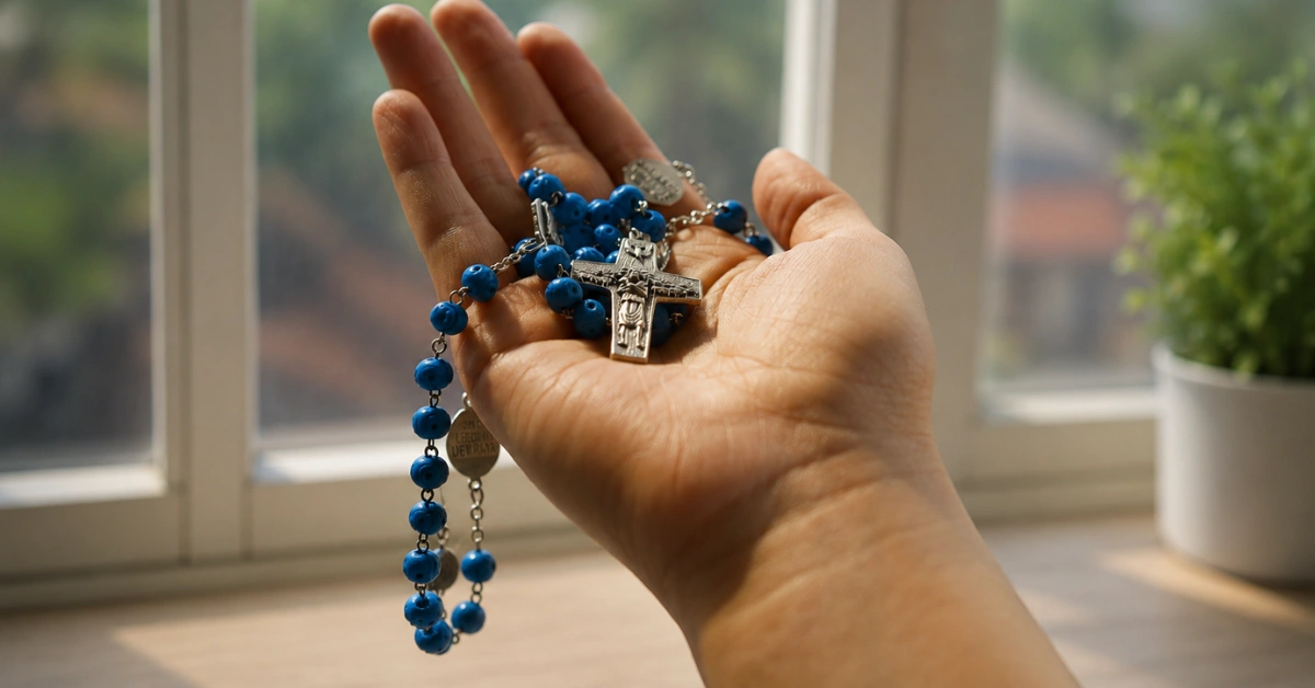 How to Pray the Dominican Rosary: The Original Way Saint Dominic Taught