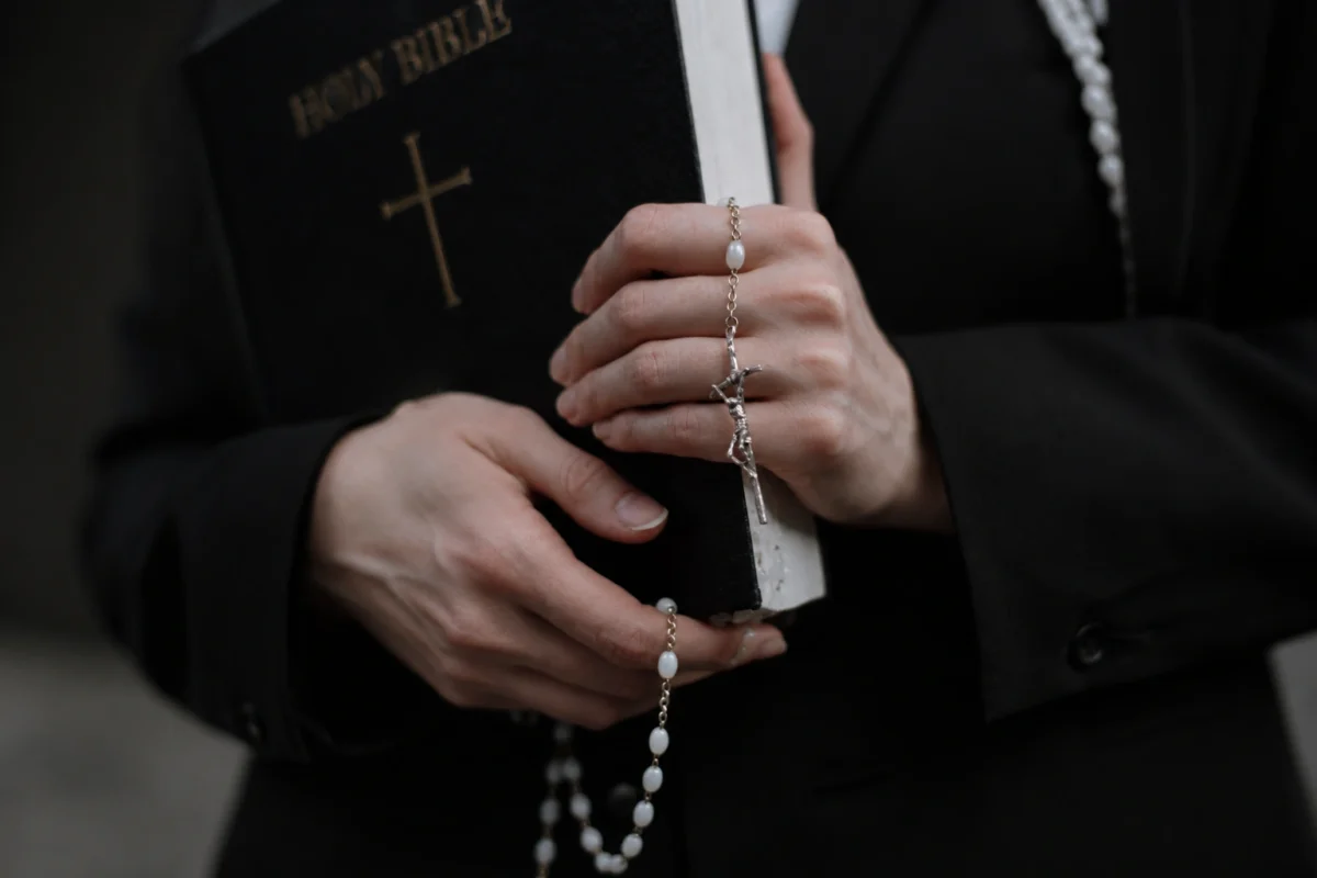 how to pray the dominican rosary